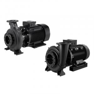 Консольно-моноблочныйй насос Grundfos NB 100-200/195AAF2AESBAQELW3