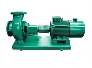 Консольный одноступенчатый центробежный насос Waterflow KNV125-250C, Q -180