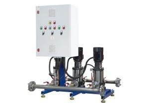 Насосная станция Ридан WaterJump-3FS-P-S-100-200