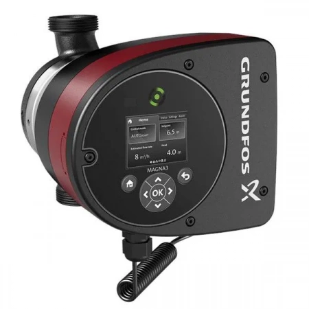 Циркуляционный одинарный насос Grundfos MAGNA3 32-120 F 220 1x230V PN6/10