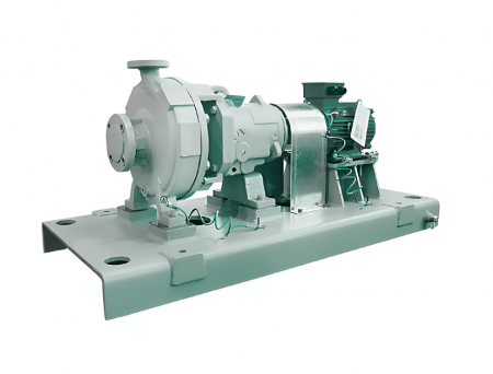 Насос консольный центробежный Waterflow NHGW С450-11
