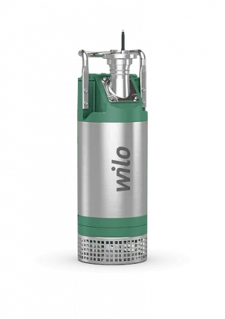 Погружной дренажный насос Wilo Padus PRO M08L/T060-540