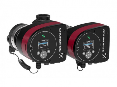ЦИРКУЛЯЦИОННЫЙ НАСОС MAGNA3 D 80-40 F 360 1x230V PN6