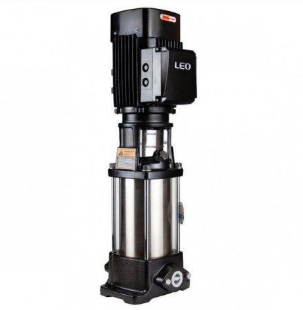 Вертикальный многоступенчатый насос LEO LVR200-3-C-D