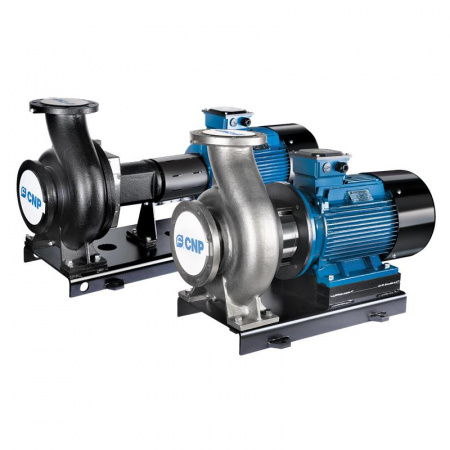Консольно-моноблочный насос CNP NIS250-200-400/132