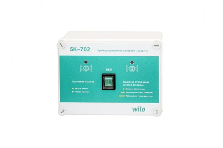 Прибор управления Wilo SK-712/sd-2-7,5 (17A)